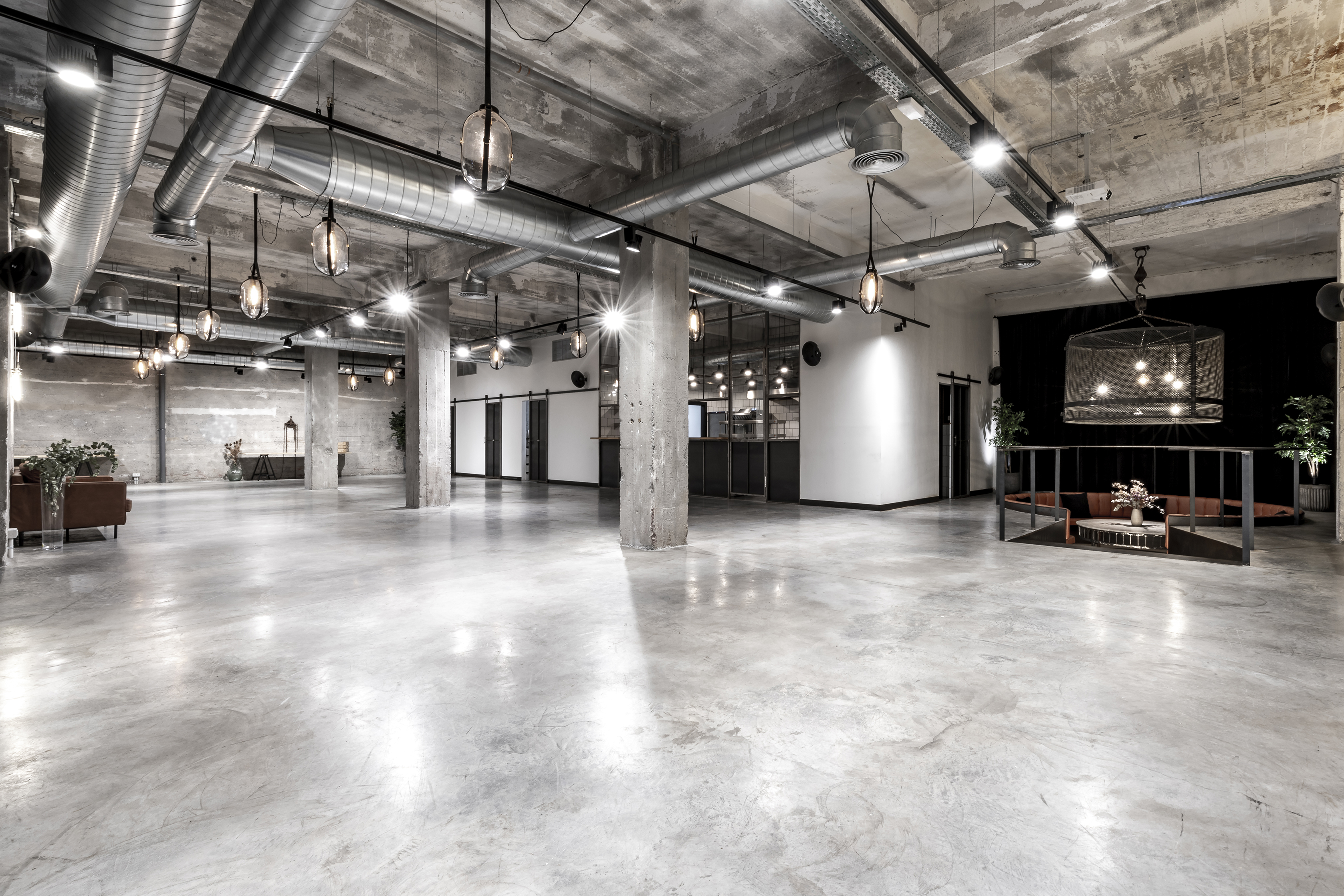 SILO Bilbao Espacio para eventos en Bilbao