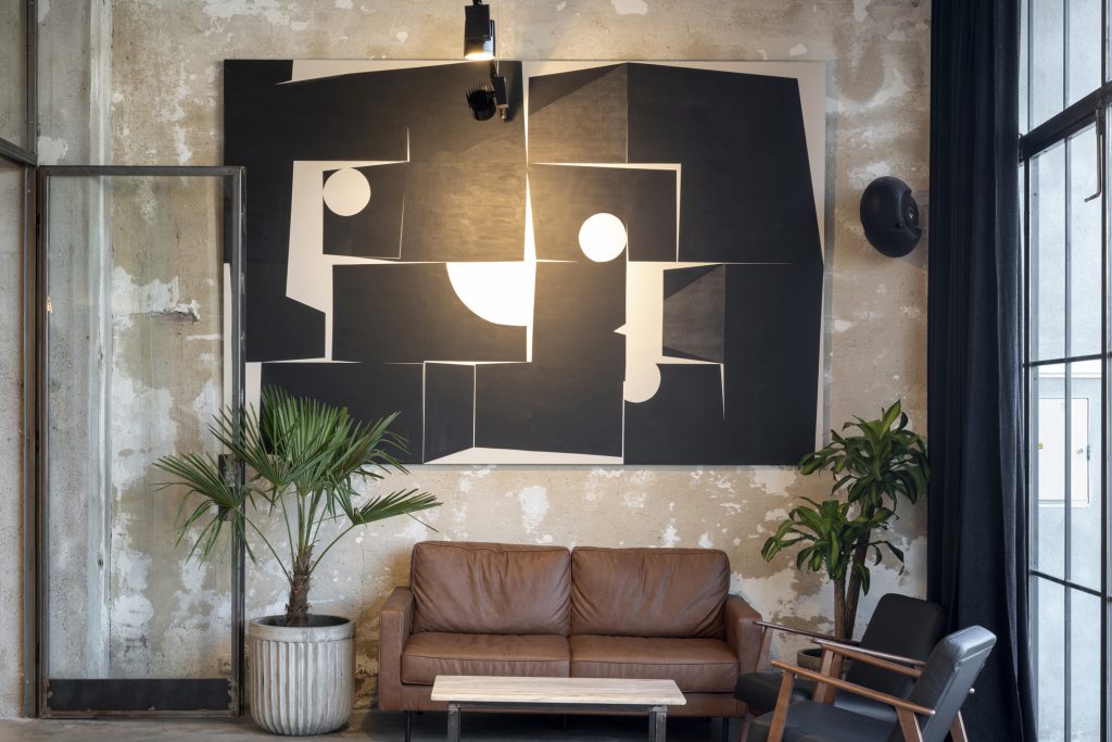 Terraza Silo Bilbao Espacio industrial para eventos en Bilbao